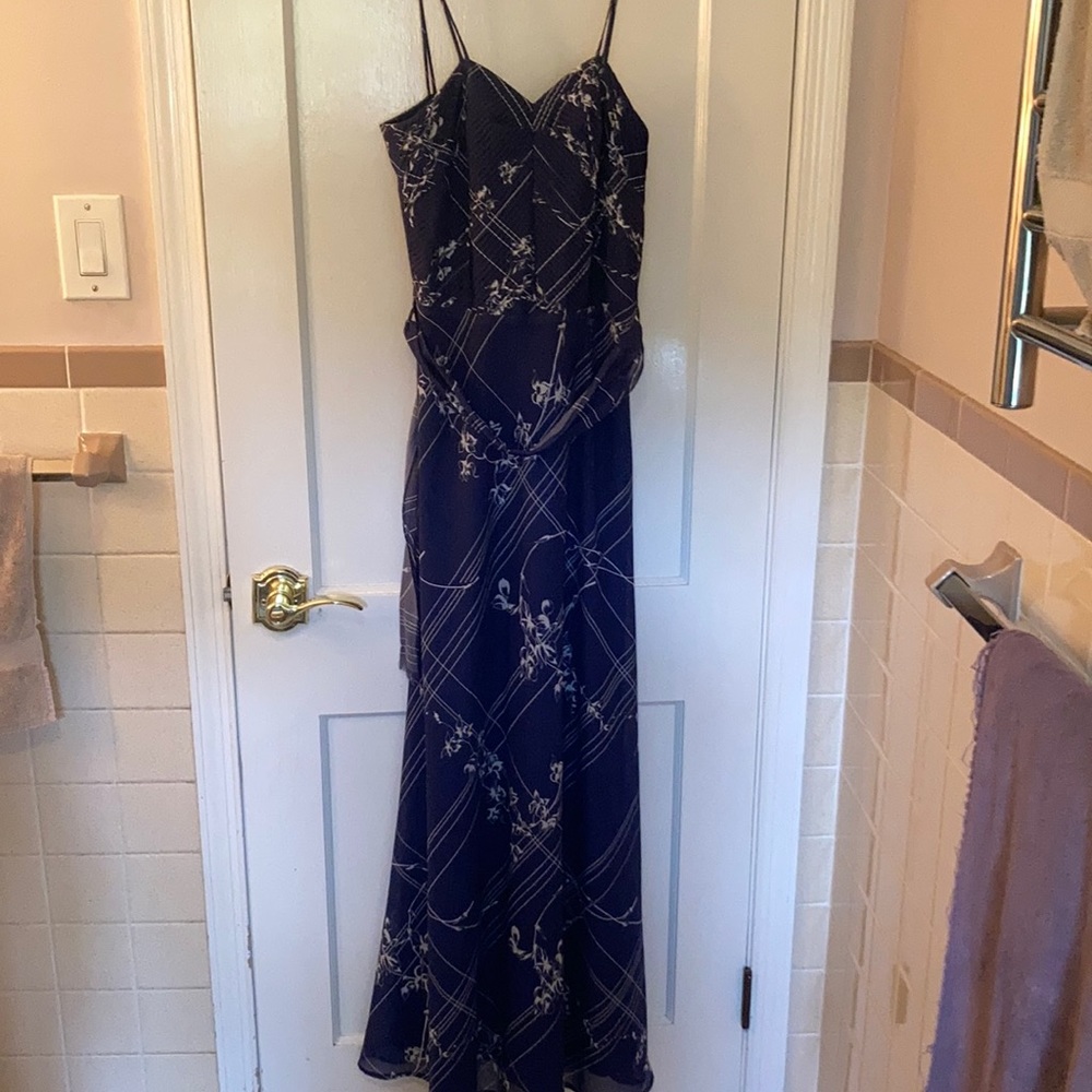 Corset Top Maxi Dress